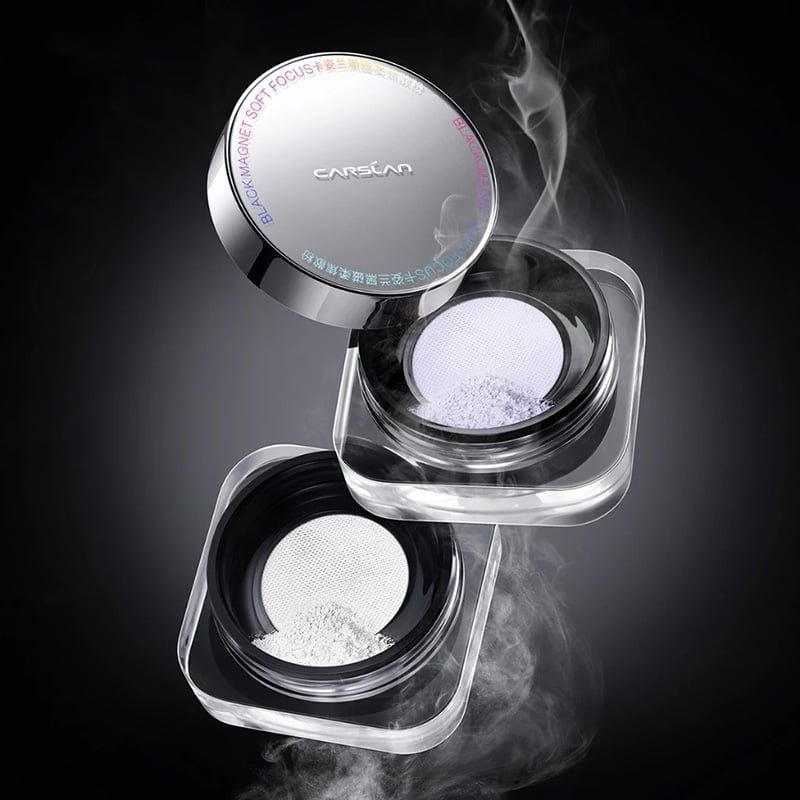 Phấn Phủ Dạng Bột, Kiềm Dầu Carslan Soft Focus Make-up Powder