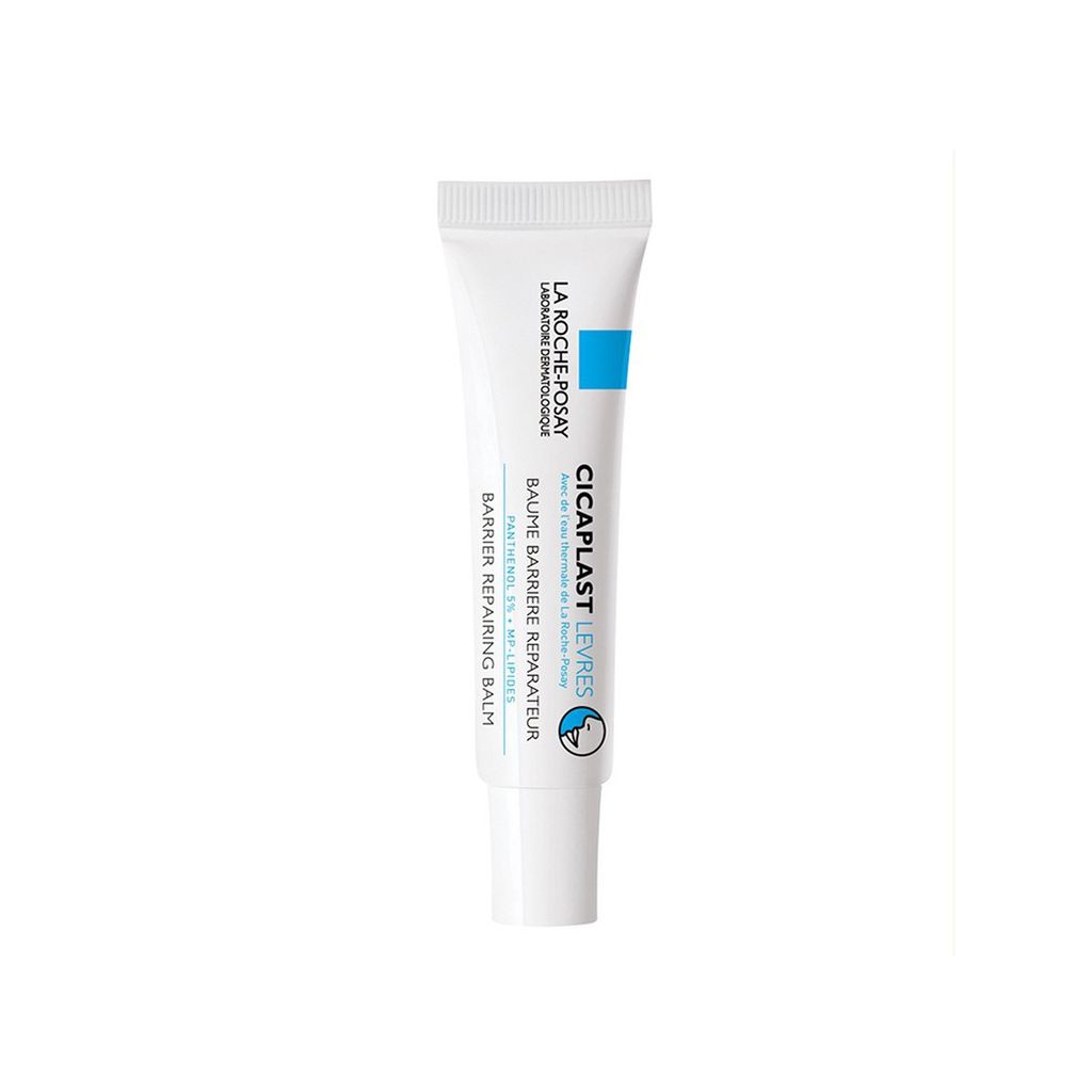 Kem Dưỡng Môi Bổ Sung Độ Ẩm Và Bảo Vệ Môi La Roche-Posay Cicaplast Levres Barrier Repairing Balm 7.5ml