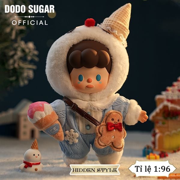  Mô Hình Đồ Chơi DoDo Sugar DODO JENNY The Kingdom of Fantasy - DD-PA00064 (1 box ngẫu nhiên) 