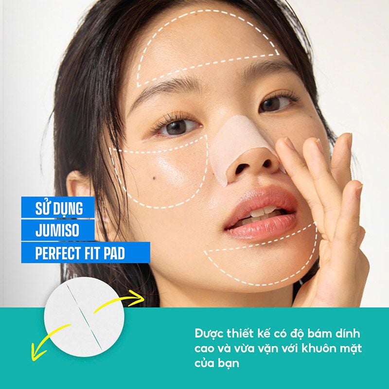 Dung Dịch Làm Mềm Mụn Đầu Đen Jumiso Blackhead Melting Softener 150ml