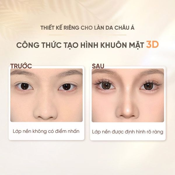 Phấn Bắt Sáng Và Tạo Khối Judydoll Highlight & Contour 9g 