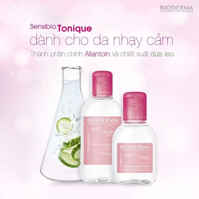 [Tặng Sữa Rửa Mặt 45ml] Kem Dưỡng Ẩm Làm Dịu Da, Phục Hồi Da Cho Da Nhạy Cảm Bioderma Sensibio Defensive Cream 40ml