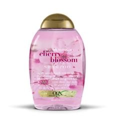 D u G i OGX Cherry Blossom OGX Eucalyptus Mint 385ml TH GI I