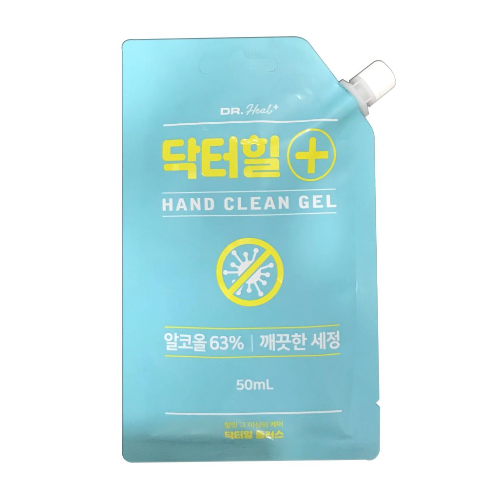 Gel Rửa Tay Khô Dạng Gói Dr.Heal Hand Clean Gel 50ml
