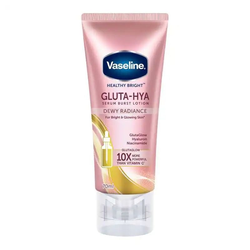 Tinh Chất Dưỡng Thể Body Vaseline Chống Nắng & Hỗ Trợ Dưỡng Sáng Da Toàn Thân Healthy Bright