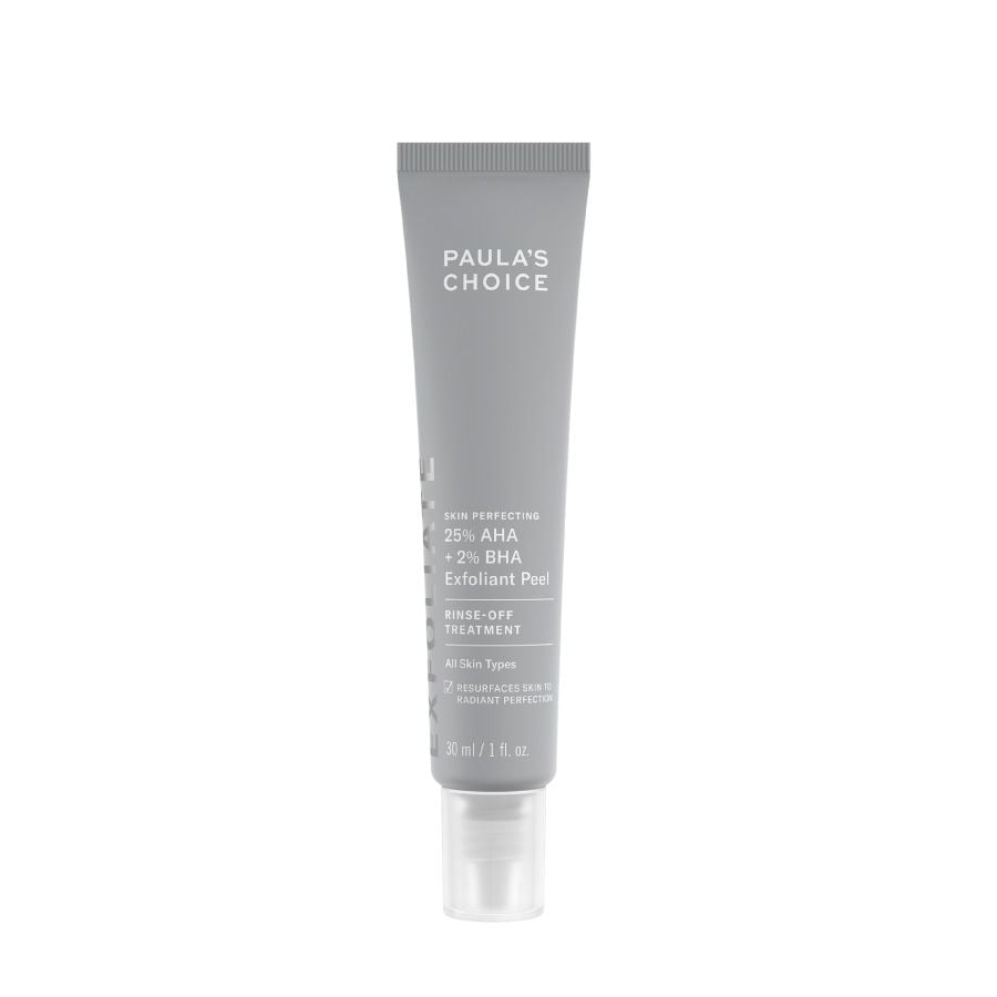 Tinh Chất Thay Da Sinh Học Paula's Choice 25% AHA + 2% BHA Exfoliant Peel 30ml