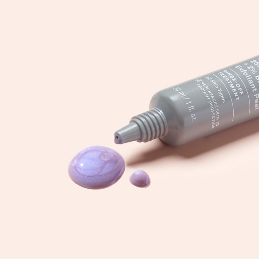 Tinh Chất Paula's Choice Thay Da Sinh Học 25% AHA + 2% BHA Exfoliant Peel 30ml