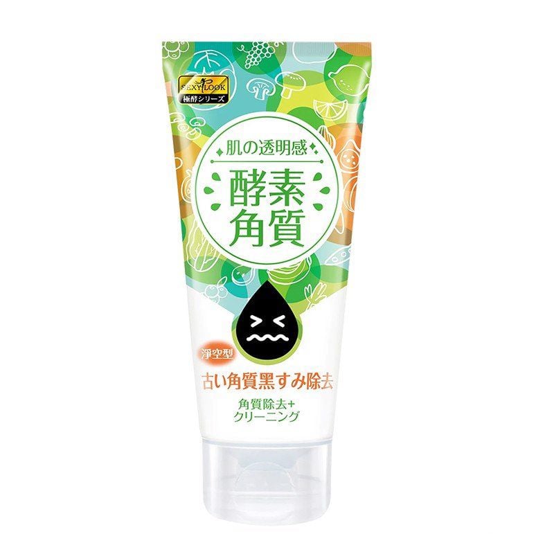 Gel Tẩy Tế Da Chết Sexylook Enzyme Exfoliating Gel 120g