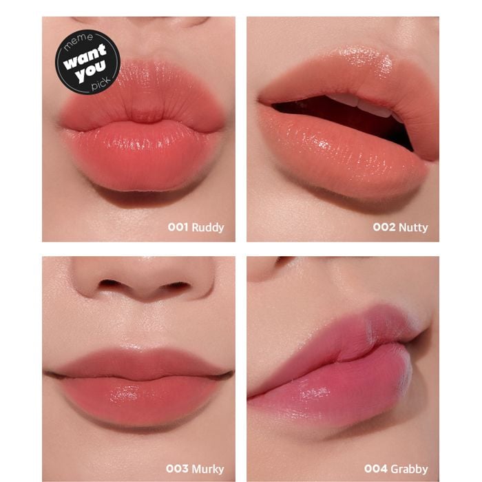 Son Dưỡng Có Màu I'm Meme I'm Bare Lips 3.2g