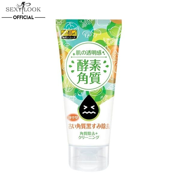 Gel Tẩy Tế Da Chết Sexylook Enzyme Exfoliating Gel 120g
