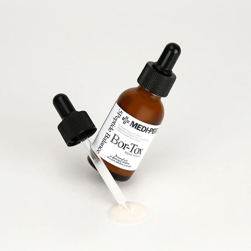 Serum Medi-Peel Dưỡng Nâng Cơ, Ngăn Ngừa Lão Hóa Medi-Peel Bor-Tox Peptide Ampoule 30ml