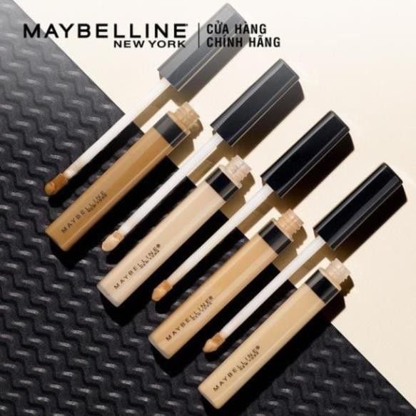 Kem Che Khuyết Điểm Maybelline Mịn Lì Fit Me Concealer With Chamomile Extract 6.8ml