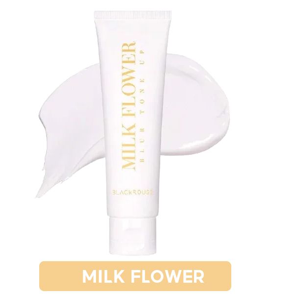 Kem Nâng Tông Black Rouge Dưỡng Ẩm, Làm Sáng Da Flower Tone Up Cream 50ml - PINK FLOWER