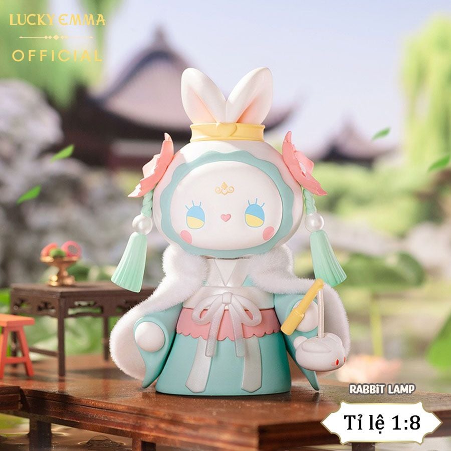 Mô Hình Đồ Chơi Lucky Emma Dim Lights Blind Box - MJ-000043