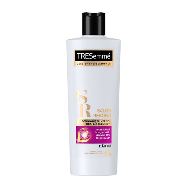 [340g] Dầu Xả TRESemmé Ngăn Tóc Gãy Rụng Salon Rebond Conditioner