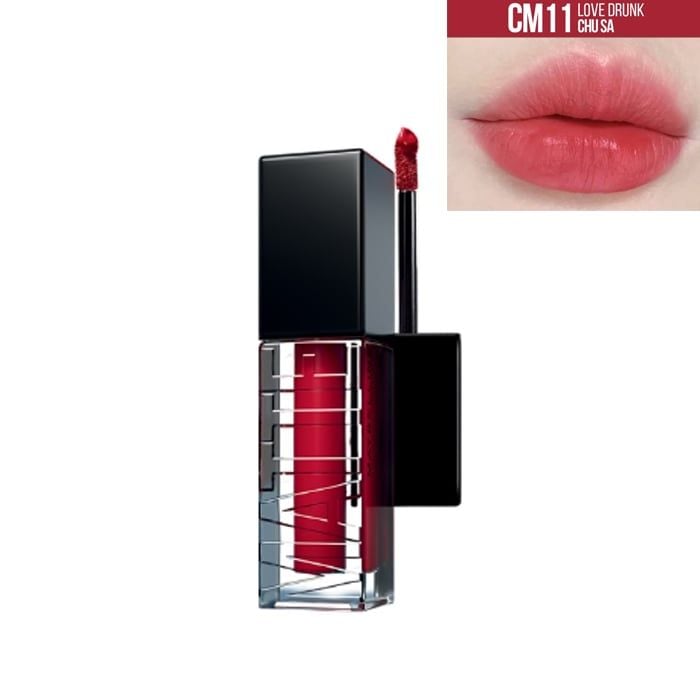 Son Kem Mịn Lì Như Nhung, Tạo Hiệu Ứng Đa Chiều Maybelline Cushion Mattes New York 6.4ml