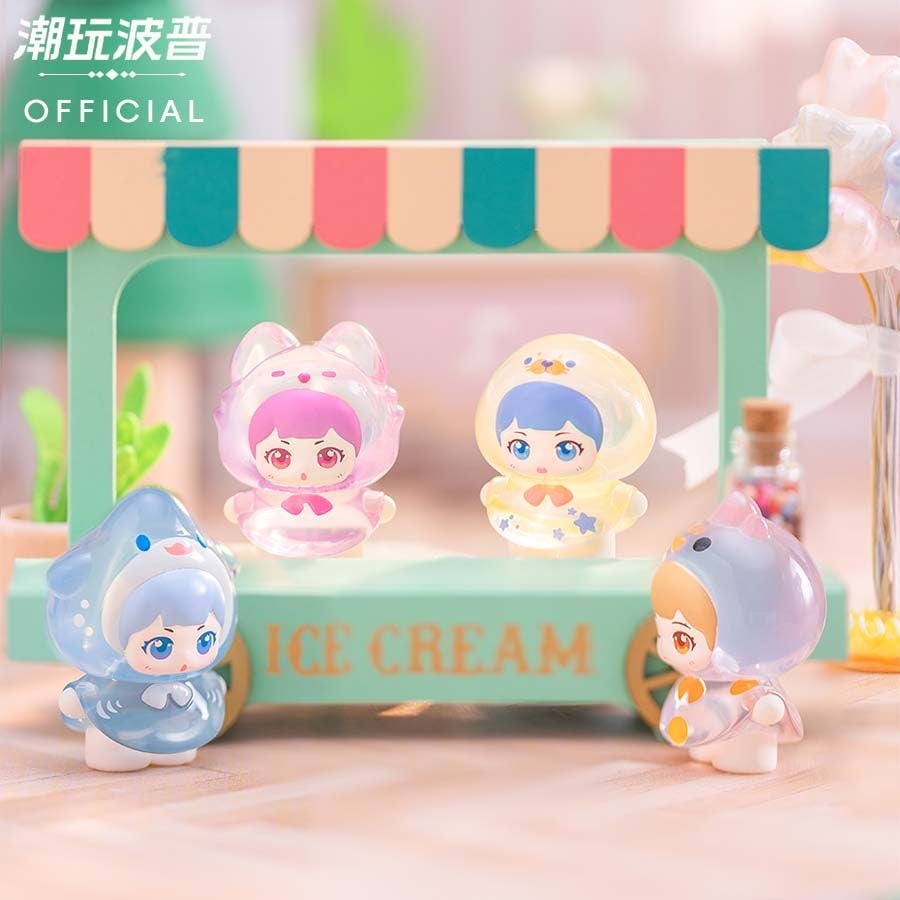 Mô Hình Đồ Chơi TOYBEBOP Huahua Kindergarten Series - DGYC-0004 (1 box ngẫu nhiên)