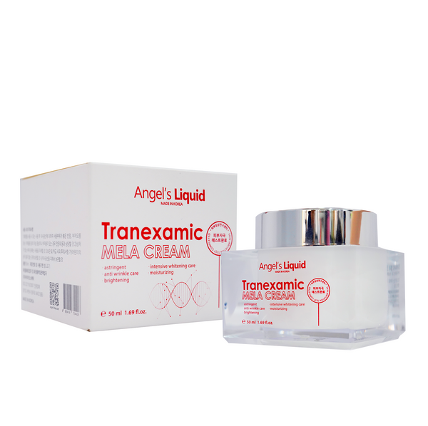 Kem Dưỡng Angel's Liquid Hỗ Trợ Mờ Nám Tranexamic Mela Cream 50ml