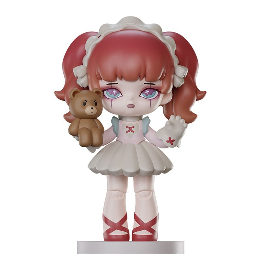 Mô Hình Đồ Chơi MISYA Incredible Magic Academy Blind Box - YC-MS004