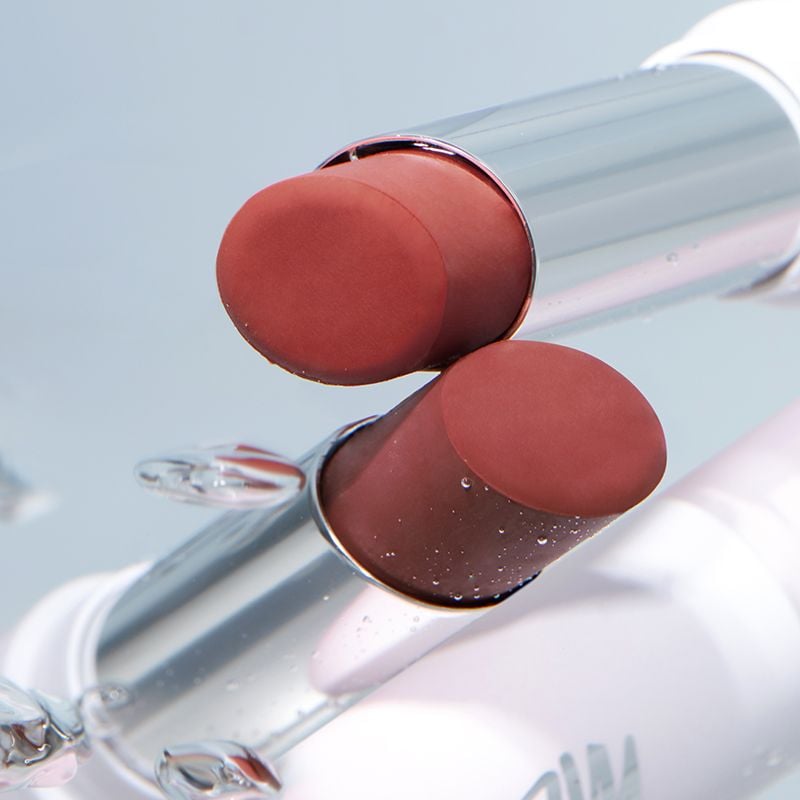 [New][LB1 -LB8] Son Dưỡng Ẩm Có Màu Cho Môi Mềm Mịn, Căng Mọng Merzy Siren Melting Color Lip Balm 3g