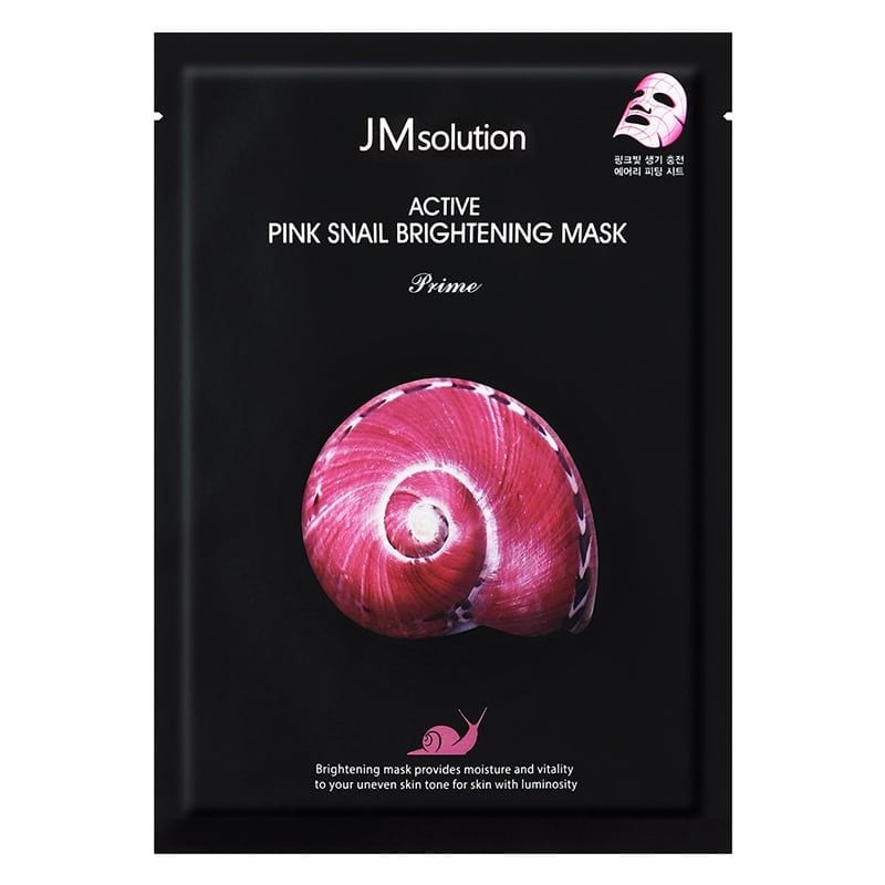 Mặt Nạ Miếng Dưỡng Da JMsolution Active Mask 30ml