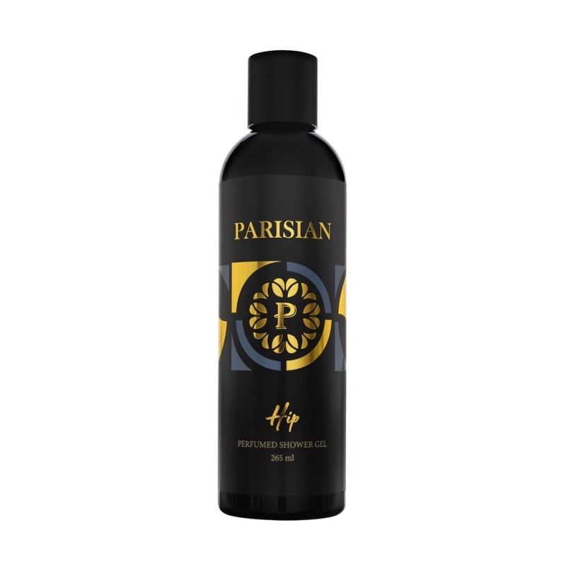 Sữa Tắm Parisian Hương Nước Hoa Nam Tính Lịch Lãm Perfumed Shower Gel For Him 265ml
