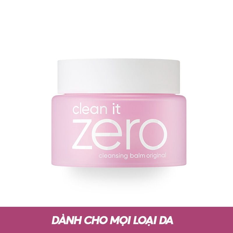 Sáp Tẩy Trang Banila Co Clean It Zero Cleansing Balm 100ml