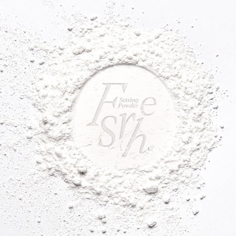 Phấn Phủ Dạng Nén Kiềm Dầu Espoir Fresh Setting Powder 9g