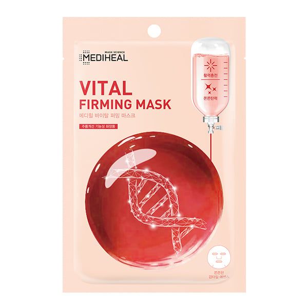 Mặt Nạ Miếng Cấp Ẩm, Làm Dịu Và Săn Chắc Da Mediheal Mask