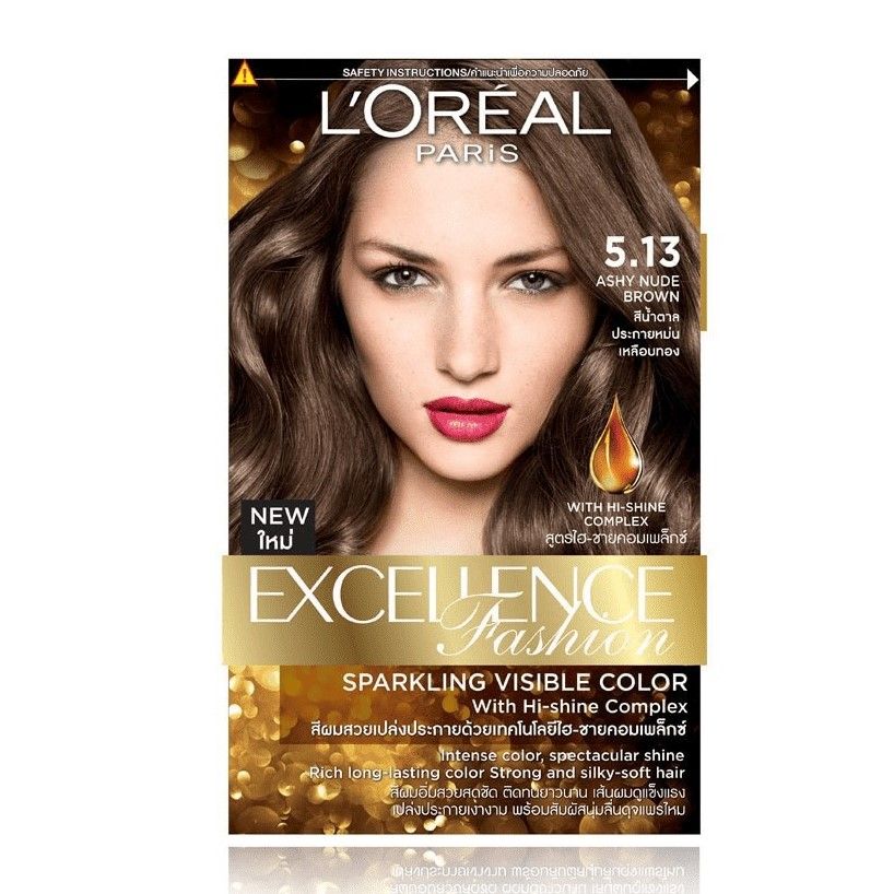 Thuốc Nhuộm Tóc L'Oreal Excellence Fashion