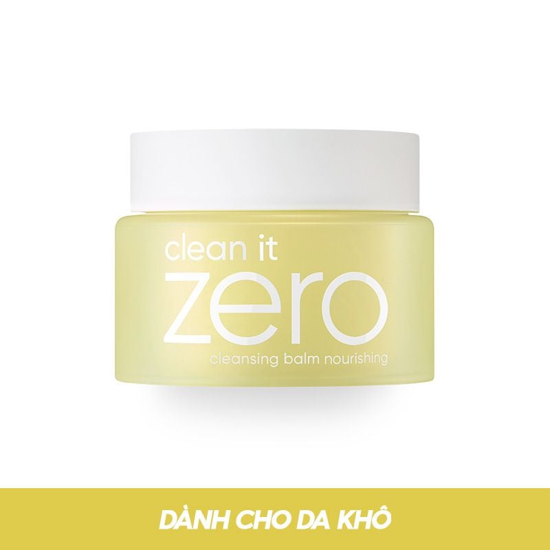 Sáp Tẩy Trang Banila Co Clean It Zero Cleansing Balm 100ml