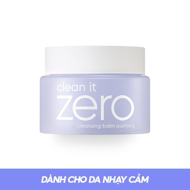 Sáp Tẩy Trang Banila Co Clean It Zero Cleansing Balm 100ml