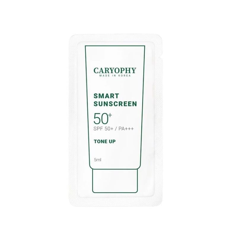 Kem Chống Nắng Caryophy Nâng Tông Smart Sunscreen Tone Up SPF50+/PA+++ 50ml