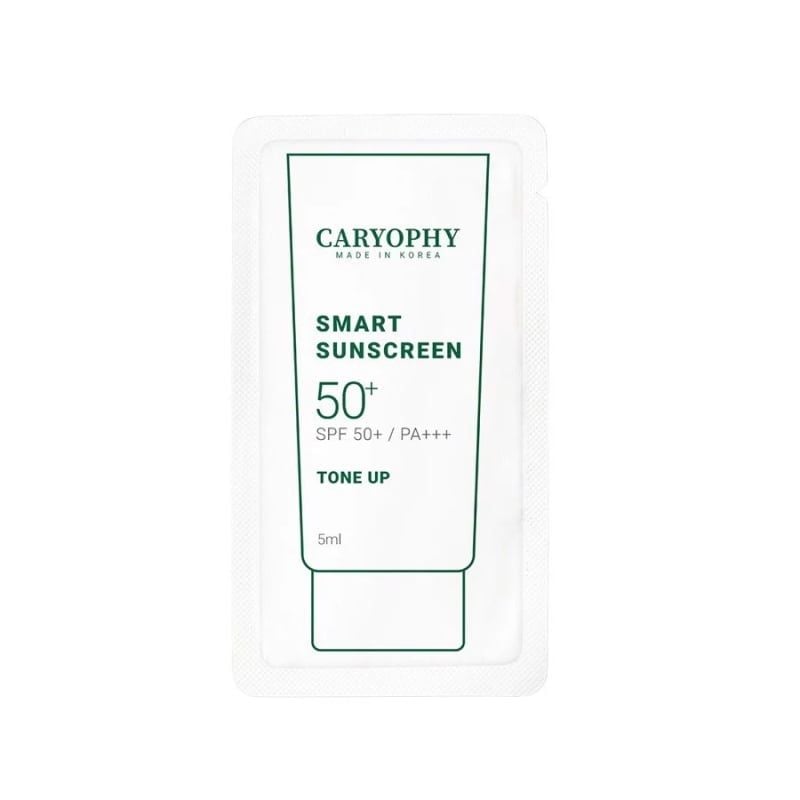 Kem Chống Nắng Thông Minh Đa Chức Năng Caryophy Smart Sunscreen Tone Up SPF50+/PA+++ 50ml