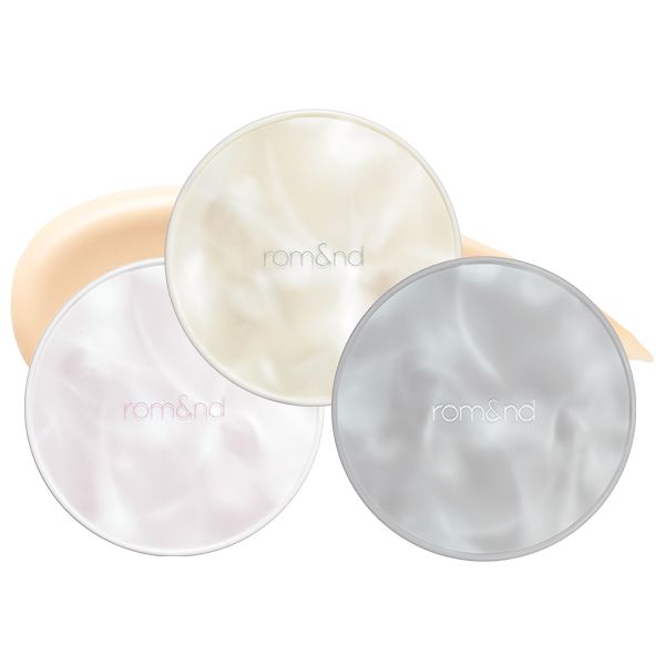 Phấn Nước Che Phủ Tốt, Cho Lớp Nền Bóng Khỏe Romand Clear Cover Cushion SPF50+ PA+++ - Hanbok Project 14g - Màu 03 Beige 23