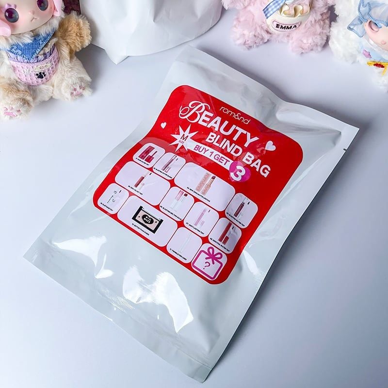 [NEW][BLIND BAG] Túi Mù Mỹ Phẩm Romand Beauty Blind Bag