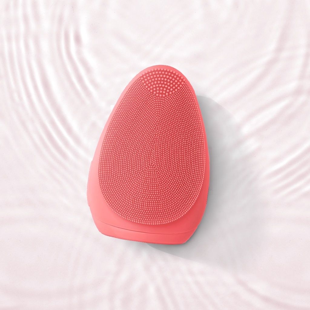 Máy Rửa Mặt Emmié By HappySkin Premium Facial Cleansing Brush