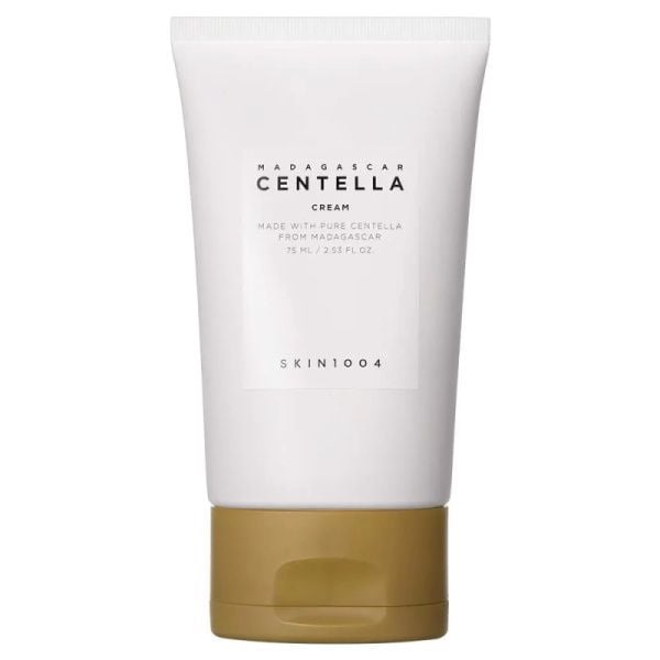 Kem Dưỡng Ẩm Skin1004 Cải Thiện Làn Da Chiết Xuất Rau Má Madagascar Centella Cream 75ml