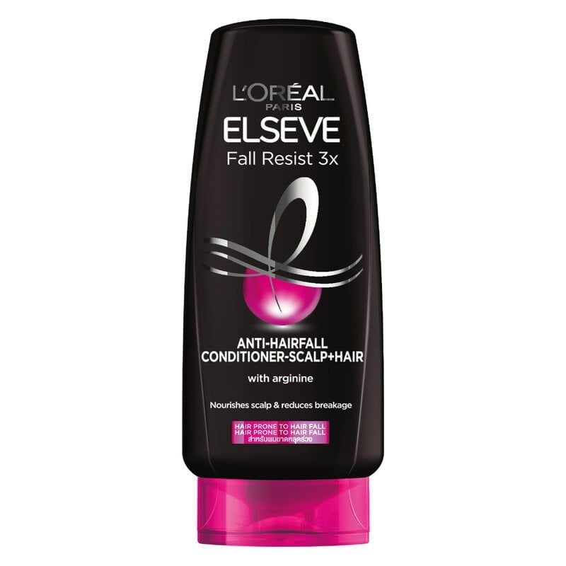 Dầu Xả Ngăn Tóc Gãy Rụng L'Oreal Elseve Fall Resist 3X Conditioner 280ml