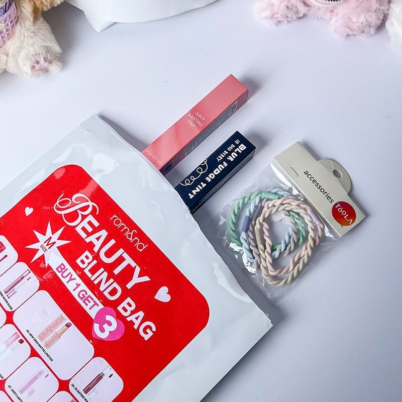 [NEW][BLIND BAG] Túi Mù Mỹ Phẩm Romand Beauty Blind Bag