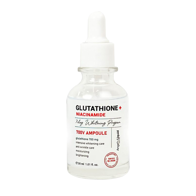 serum glutathione niacinamide