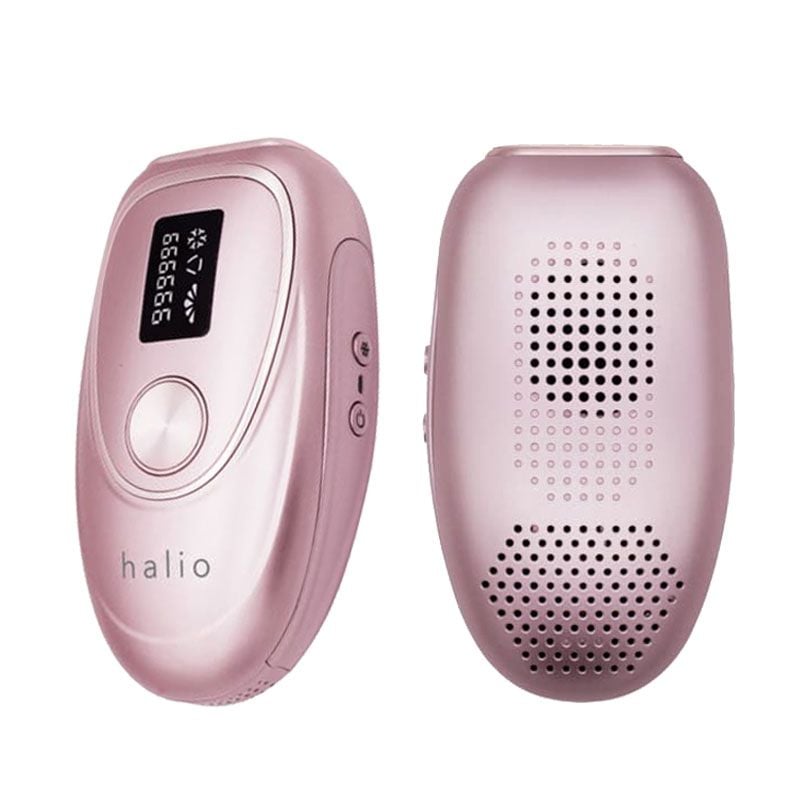 Máy Triệt Lông Lạnh Cá Nhân Halio IPL Cooling Hair Removal Device