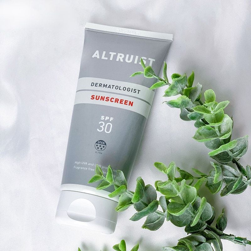 Kem Chống Nắng Altruist Dermatologist Sunscreen