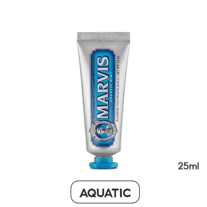 Kem Đánh Răng Hỗ Trợ Làm Trắng Răng, Sạch Mảng Bám Marvis Mint Toothpaste