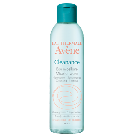 [Mini 100ml] Nước Tẩy Trang Cho Da Dầu Mụn Avène Eau Thermale Cleanance Micellar Water