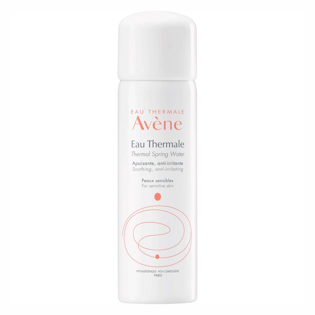 [Mini 50ml] Xịt Khoáng Avène Làm Dịu, Hỗ Trợ Giảm Kích Ứng Da Thermal Spring Water