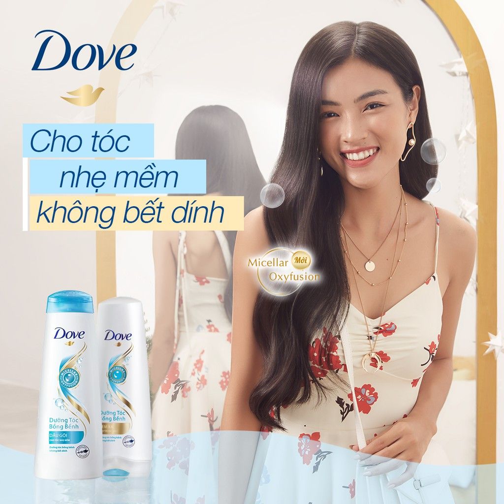 [640g] Dầu Gội Dove Phục Hồi Tóc