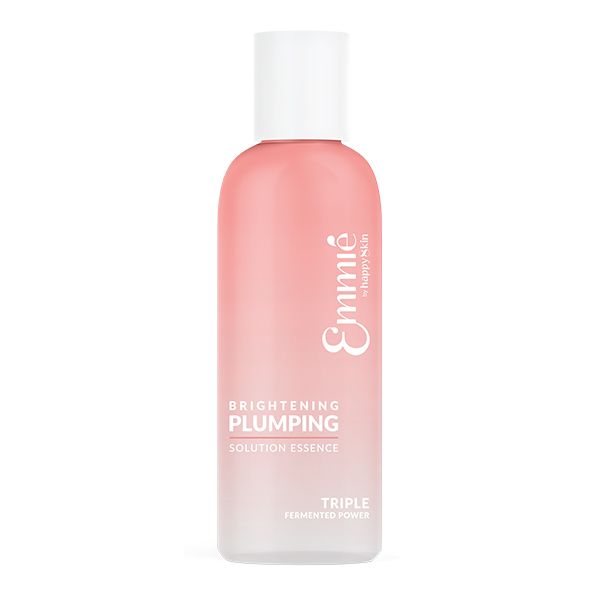 Nước Dưỡng Hỗ Trợ Làm Sáng Da Emmié By HappySkin Brightening Plumping Solution Essence 230ml