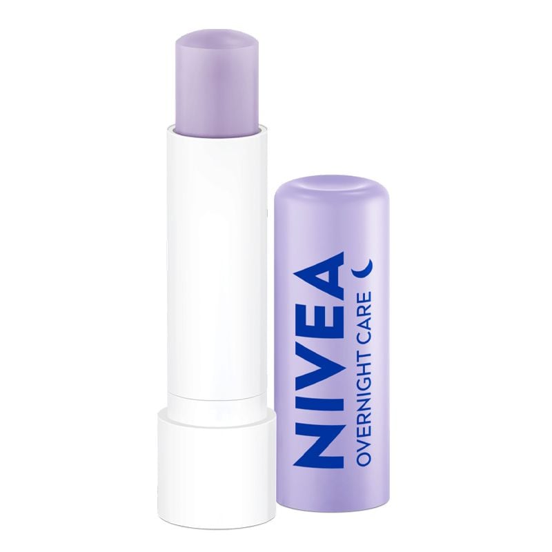Son Dưỡng Môi Nivea Dưỡng Ẩm Chuyên Sâu 24H Melt-in Moisture Lip Care 4.8g