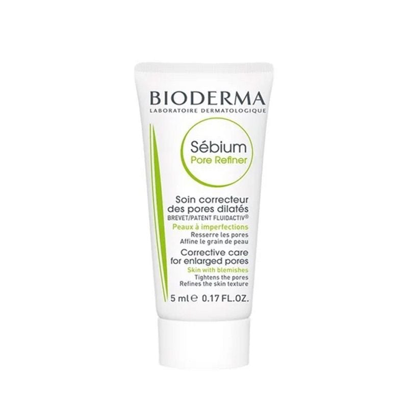 Kem Dưỡng Bioderma Thu Nhỏ Lỗ Chân Lông, Kiểm Soát Dầu Sebium Pore Refiner 30ml